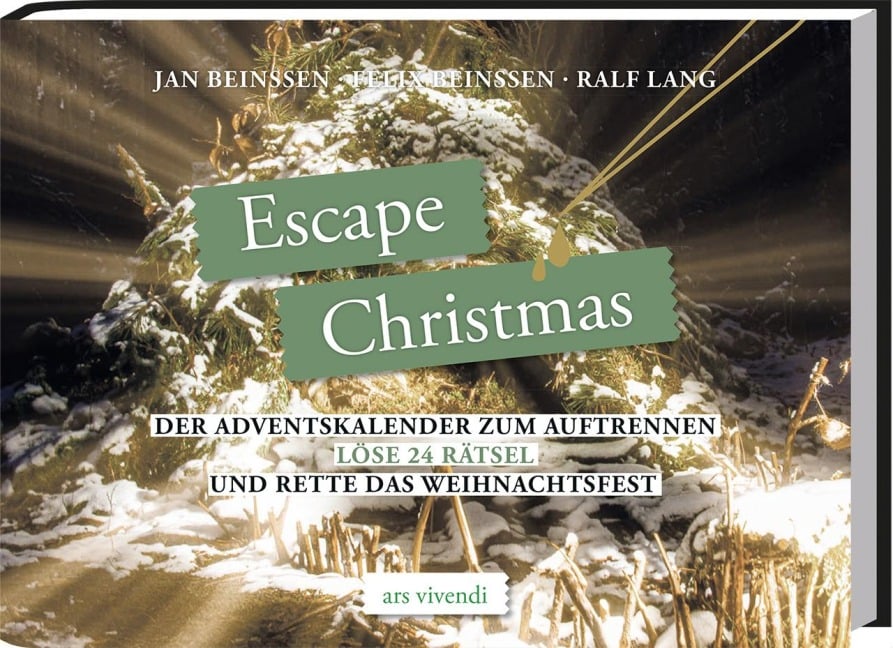 Escape Christmas - Jan Beinßen, Felix Beinßen, Ralf Lang