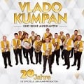 20 Jahre-Die offizielle Jubiläums-Produktion - Vlado Kumpan Und Seine Musikanten