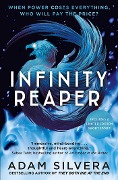 Cover-Bild zum Titel 'Infinity Reaper' von 'Adam Silvera'