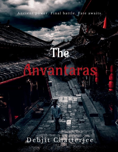 The Anvantaras - Debjit Chatterjee