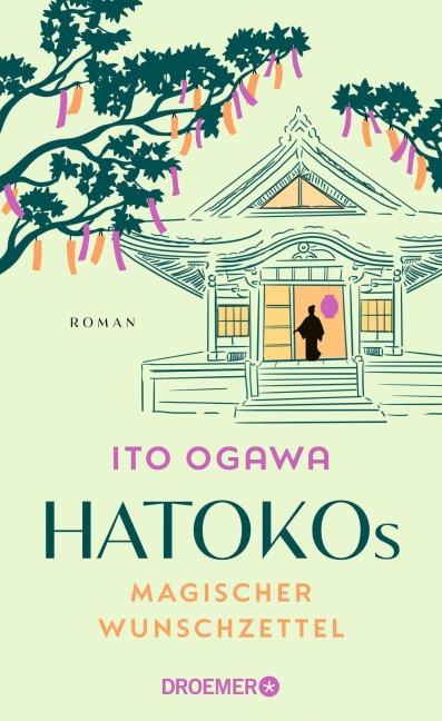 Hatokos magischer Wunschzettel - Ito Ogawa