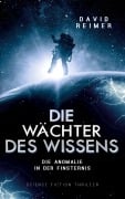 Cover-Bild zum Titel 'Die Wächter des Wissens' von 'David Reimer'