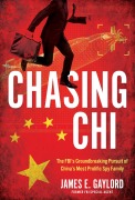 Cover-Bild zum Titel 'Chasing CHI' von 'James E Gaylord'