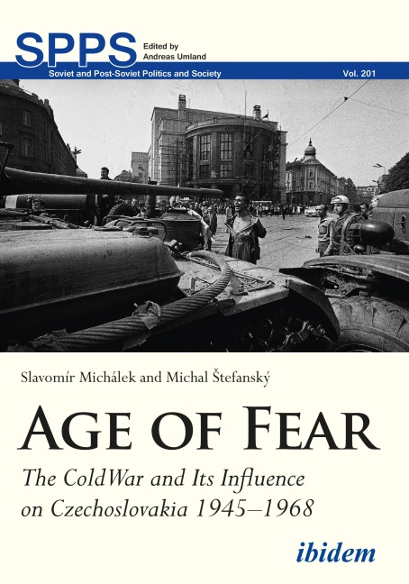 The Age of Fear - Slavomir Michalek, Michal Stefansky