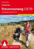 Cevennen: Stevensonweg GR 70 - Albrecht Ritter