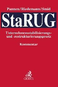 Unternehmensstabilisierungs- und -restrukturierungsgesetz (StaRUG) - 