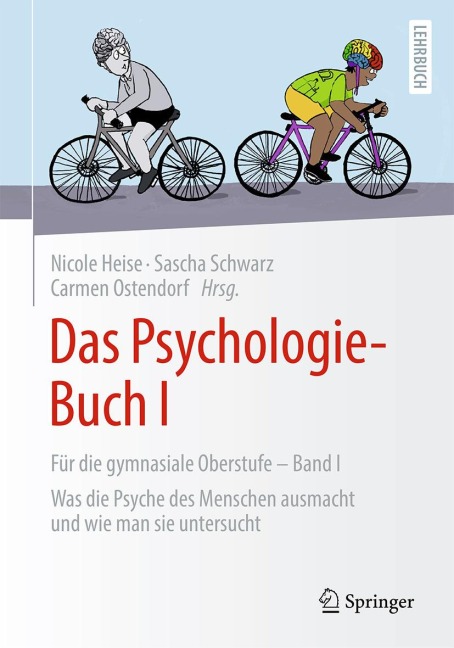 Das Psychologie-Buch I - 
