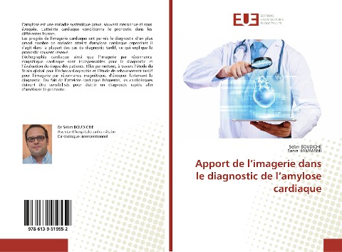 Apport de l¿imagerie dans le diagnostic de l¿amylose cardiaque - Selim Boudiche, Rania Hammami