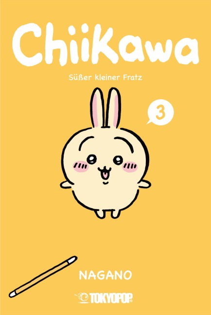 Chiikawa, Band 03 - Nagano