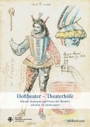 Cover-Bild zum Titel 'Hoftheater - Theaterhöfe' von ''