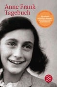 Cover-Bild zum Titel 'Tagebuch' von 'Anne Frank'