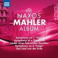 The Naxos Mahler Album - Various