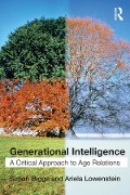 Cover-Bild zum Titel 'Generational Intelligence' von 'Simon Biggs, Ariela Lowenstein'