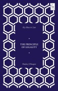 Cover-Bild zum Titel 'Key Ideas in Law: The Principle of Legality' von 'Hayley J Hooper'