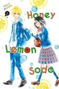Cover-Bild zum Titel 'Honey Lemon Soda, Vol. 3' von 'Mayu Murata'