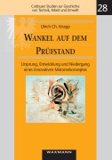 Cover-Bild zum Titel 'Wankel auf dem Prüfstand' von 'Ulrich Ch. Knapp'