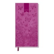 Cover-Bild zum Titel 'TRÖTSCH - Taschenterminer Soft Touch Schmetterlinge 2027' von ''