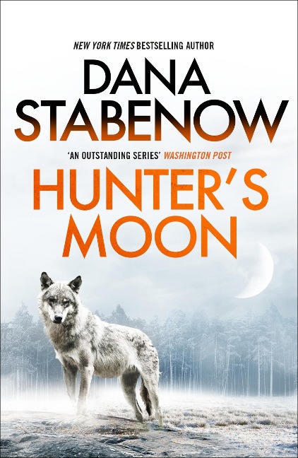 Hunter's Moon - Dana Stabenow