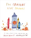 Cover-Bild zum Titel 'The Crayons Give Thanks' von ''