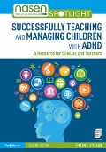 Cover-Bild zum Titel 'Successfully Teaching and Managing Children with ADHD' von 'Fintan O'Regan'