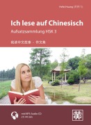 Cover-Bild zum Titel 'Ich lese auf Chinesisch' von ''