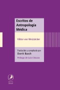 Cover-Bild zum Titel 'Escritos de Antropología Médica' von 'Viktor von Weizsäcker'