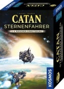 Cover-Bild zum Titel 'CATAN - Sternenfahrer - Ergänzung 5 und 6 Spieler' von 'Klaus Teuber'