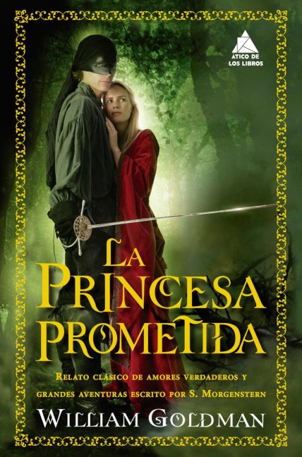 Princesa Prometida, La -V2 - William Goldman