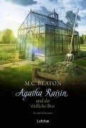 Cover-Bild zum Titel 'Agatha Raisin und der tödliche Biss' von 'M. C. Beaton'