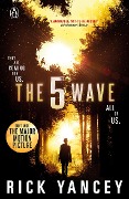 Cover-Bild zum Titel 'The 5th Wave 1' von 'Rick Yancey'