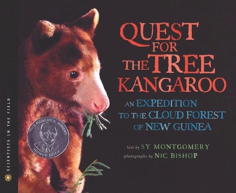Quest for the Tree Kangaroo - 