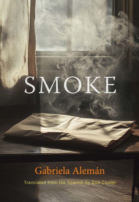 Smoke - Gabriela Alemán