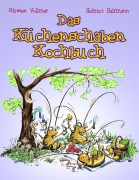 Cover-Bild zum Titel 'Das Küchenschaben Kochbuch' von 'Helmut Halfmann'