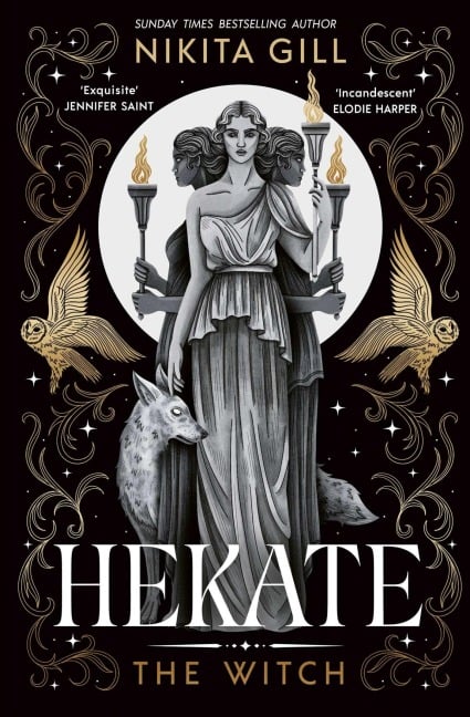 Hekate - Nikita Gill