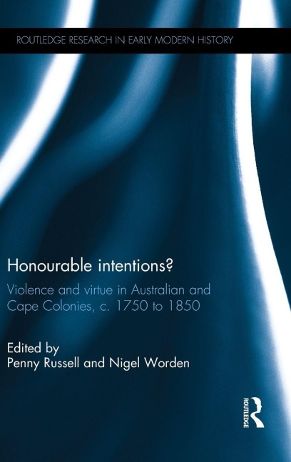 Honourable Intentions? - 