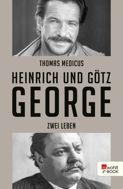 Heinrich und Götz George - Thomas Medicus