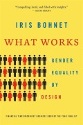 Cover-Bild zum Titel 'What Works' von 'Iris Bohnet'
