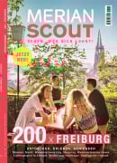 Cover-Bild zum Titel 'Merian Scout Freiburg' von ''