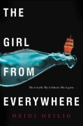 Cover-Bild zum Titel 'The Girl from Everywhere' von 'Heidi Heilig'