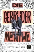 Cover-Bild zum Titel 'Die Gebrüder Menthe' von 'Peter Nansen'