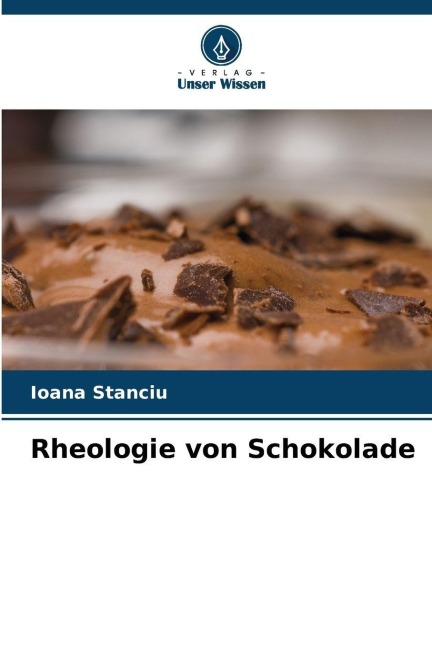 Rheologie von Schokolade - Ioana Stanciu