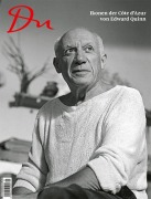 Cover-Bild zum Titel 'Du930 - das Kulturmagazin. Ikonen der Côte d'Azur von Edward Quinn' von ''