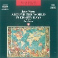 Cover-Bild zum Titel 'Around the World in 80 Days' von 'Jules Verne'