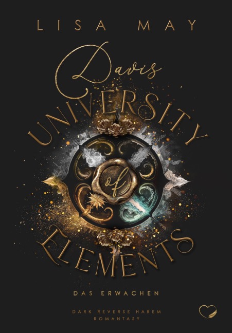 Davis University of Elements 1 - Lisa May