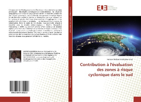 Contribution à l'évaluation des zones à risque cyclonique dans le sud - Herison Michael Andrizakanirina
