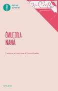 Cover-Bild zum Titel 'Nanà' von 'Émile Zola'