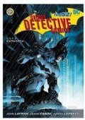 Cover-Bild zum Titel 'Batman Dedektif Hikayeleri Cilt 5-Gothopya' von 'Scott Snyder, Gregg Hurwitz, Brad Meltzer, John Layman'