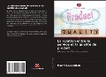 Cover-Bild zum Titel 'La relation entre le service et la qualité du produit' von 'Mugiya Leon Sithole'