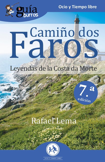 GuíaBurros Camiño dos faros - Rafael Lema