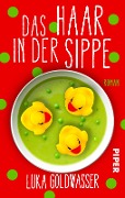 Cover-Bild zum Titel 'Das Haar in der Sippe' von 'Luka Goldwasser'